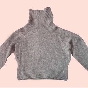 Beige Turtleneck | NastyGal